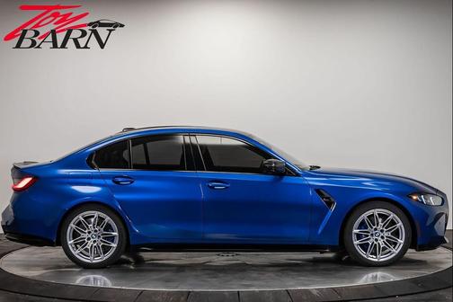 2025 BMW M3 Competition xDrive