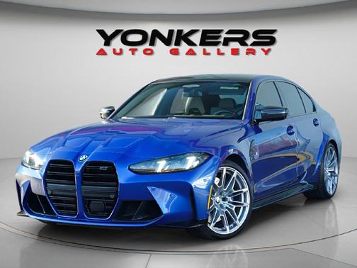 2025 BMW M3 Competition xDrive