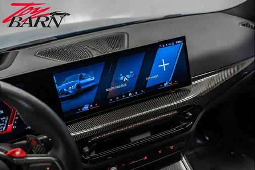 2025 BMW M3 Competition xDrive