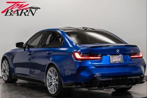2025 BMW M3 Competition xDrive