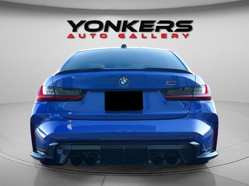 2025 BMW M3 Competition xDrive