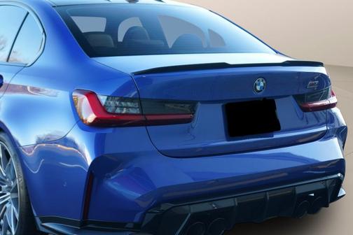 2025 BMW M3 Competition xDrive