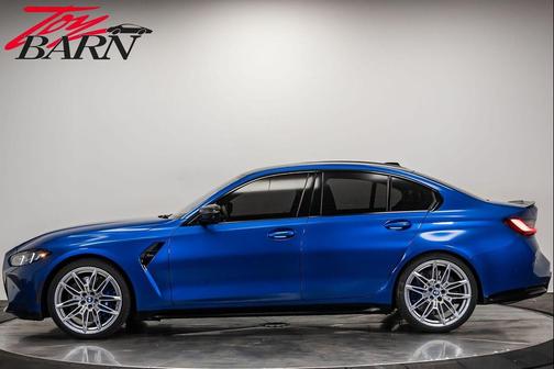 2025 BMW M3 Competition xDrive