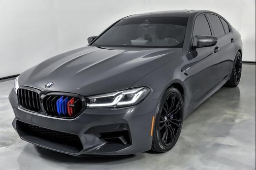 2021 BMW M5 Base