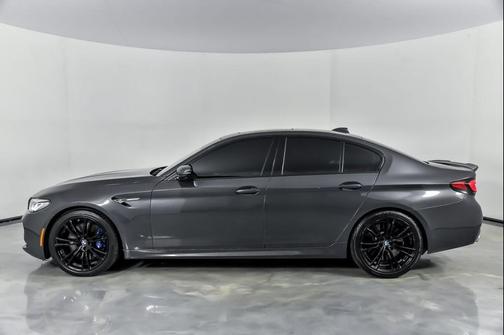 2021 BMW M5 Base