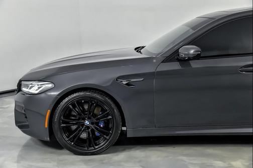 2021 BMW M5 Base