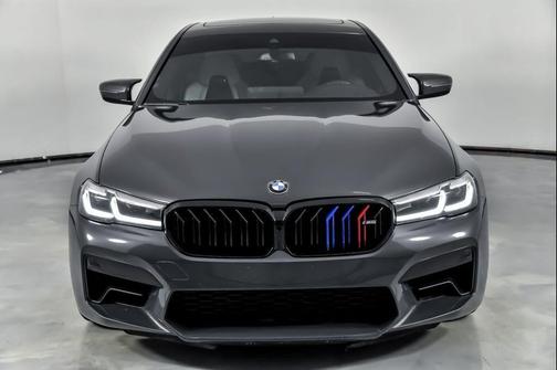 2021 BMW M5 Base