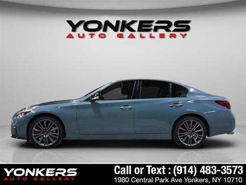 2022 INFINITI Q50 3.0t RED SPORT 400