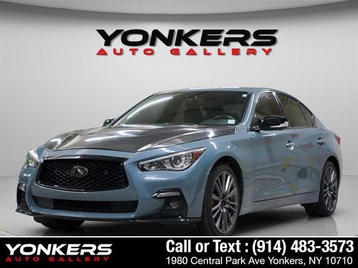 2022 INFINITI Q50 3.0t RED SPORT 400