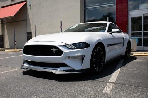 2019 Ford Mustang GT Premium