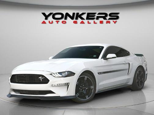 2019 Ford Mustang GT Premium