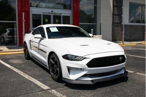 2019 Ford Mustang GT Premium