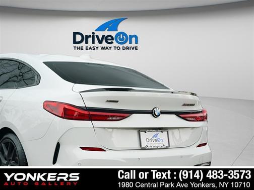 2021 BMW 840 Gran Coupe i xDrive