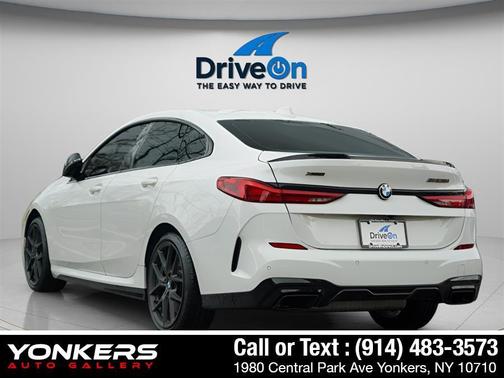 2021 BMW 840 Gran Coupe i xDrive