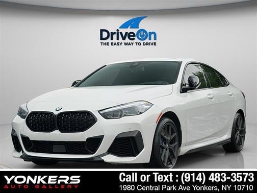 2021 BMW 840 Gran Coupe i xDrive