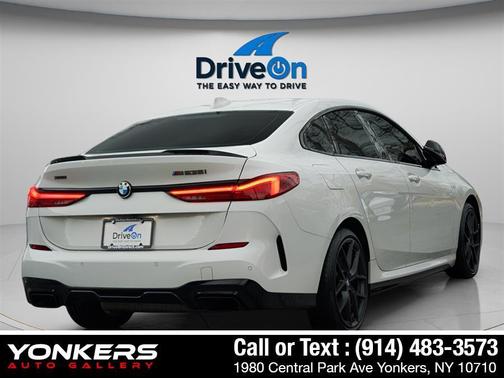 2021 BMW 840 Gran Coupe i xDrive