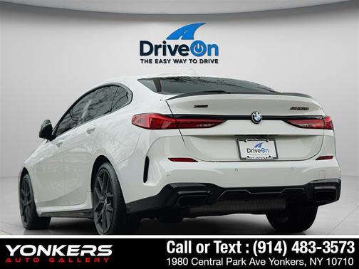 2021 BMW 840 Gran Coupe i xDrive