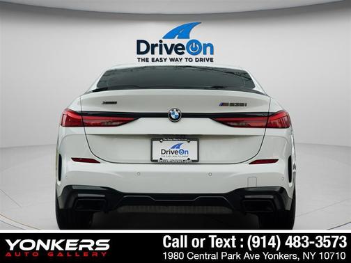 2021 BMW 840 Gran Coupe i xDrive