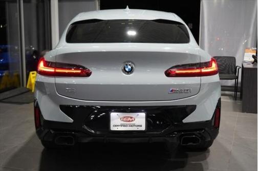 2023 BMW X4 M40i