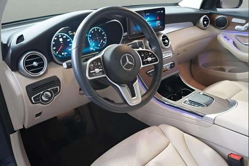 2022 Mercedes-Benz GLC 300 4MATIC