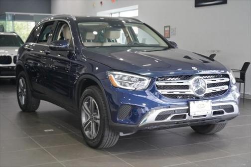 2022 Mercedes-Benz GLC 300 4MATIC