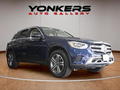 2022 Mercedes-Benz GLC 300 4MATIC