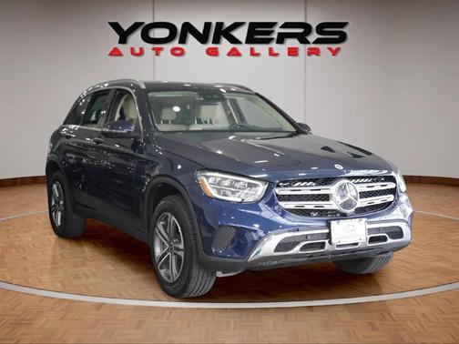 2022 Mercedes-Benz GLC 300 4MATIC
