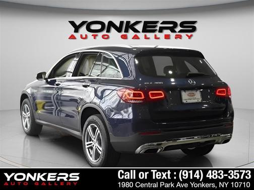 2022 Mercedes-Benz GLC 300 4MATIC
