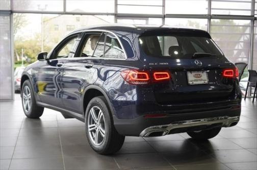 2022 Mercedes-Benz GLC 300 4MATIC