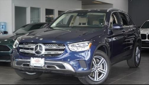 2022 Mercedes-Benz GLC 300 4MATIC