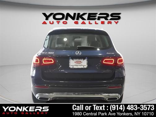 2022 Mercedes-Benz GLC 300 4MATIC