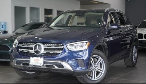 2022 Mercedes-Benz GLC 300 4MATIC