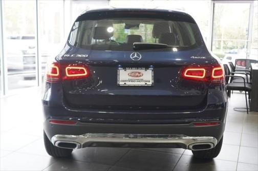 2022 Mercedes-Benz GLC 300 4MATIC