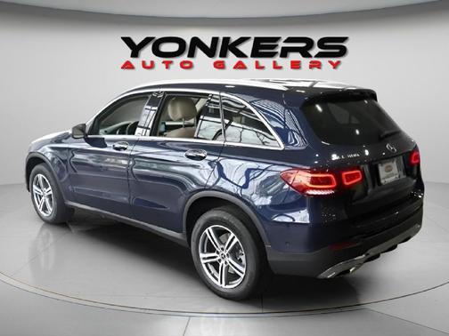 2022 Mercedes-Benz GLC 300 4MATIC
