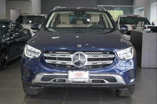 2022 Mercedes-Benz GLC 300 4MATIC