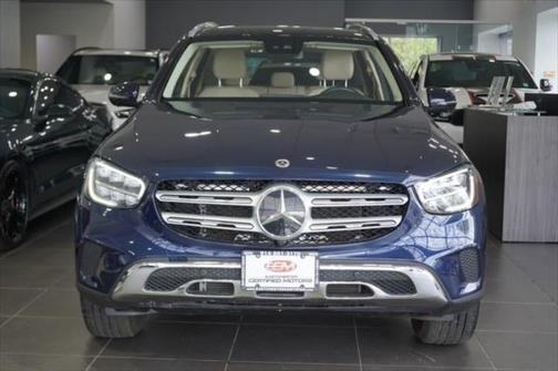 2022 Mercedes-Benz GLC 300 4MATIC