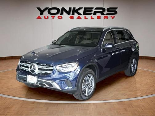 2022 Mercedes-Benz GLC 300 4MATIC