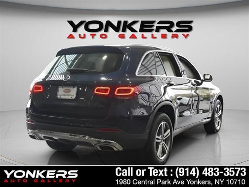 2022 Mercedes-Benz GLC 300 4MATIC