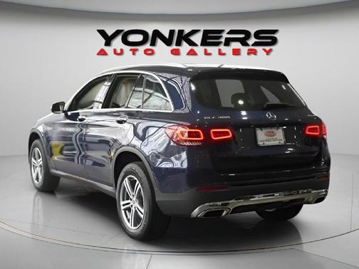 2022 Mercedes-Benz GLC 300 4MATIC