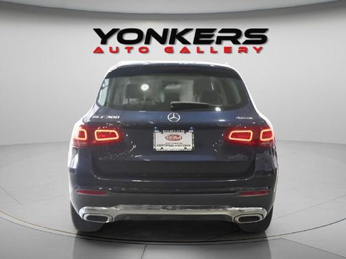 2022 Mercedes-Benz GLC 300 4MATIC