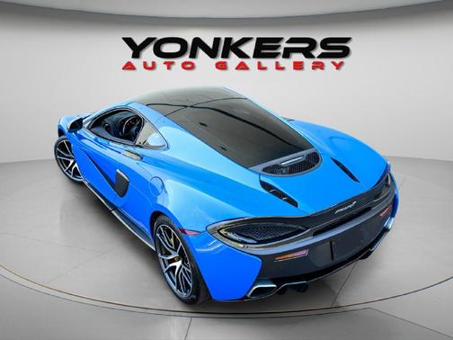 2018 McLaren 570GT Base