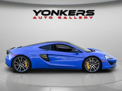 2018 McLaren 570GT Base