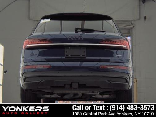 2021 Audi Q7 55 Prestige