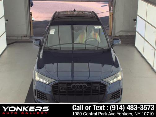 2021 Audi Q7 55 Prestige