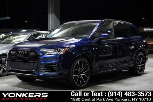 2021 Audi Q7 55 Prestige