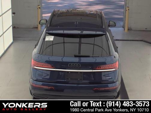 2021 Audi Q7 55 Prestige