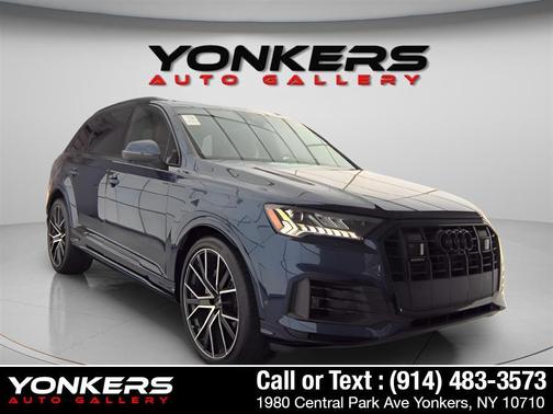 2021 Audi Q7 55 Prestige