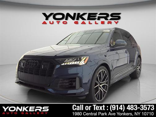 2021 Audi Q7 55 Prestige