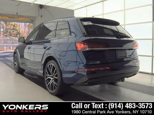 2021 Audi Q7 55 Prestige
