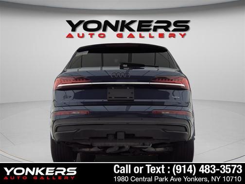 2021 Audi Q7 55 Prestige